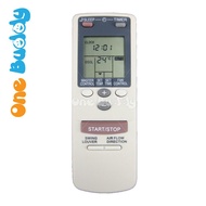 Fujitsu aircon remote control AR-DB6 replacement