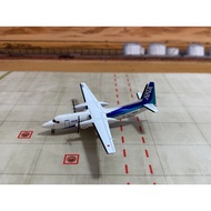 Rare Organic AC All Nippon Air Fokker50 JA8200 1/400 Please Don't Ask Me A Brand New Flawless Shelte