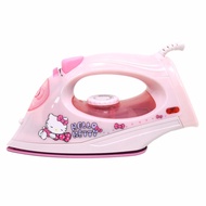 GALAXY เตารีดไอน้ำลายคิตตี้ 1200 วัตต์ Hello Kitty รุ่น HD-204 เตารีด เตารีดไฟฟ้า