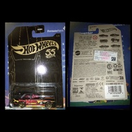 Hot Wheels 92 bmw M3 special 55th