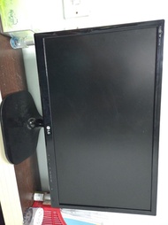 (急清!）24吋屏幕 全高清 FHD 1080p LG 24MT46D 電腦螢幕/電視