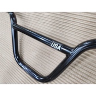 USA-DECAL BMX BLACK COATING COLOR