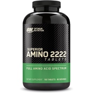 Premium Amino Acid Supplement2222Piece，Complete Essential Amino Acid，EAAs，160Piece XJD4