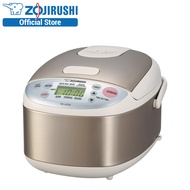 Zojirushi 0.54L Micom Fuzzy Logic Rice Cooker/Warmer NS-LAQ05 (Stainless)