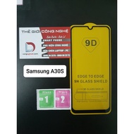 Samsung A30S Tempered Glass Full Screen