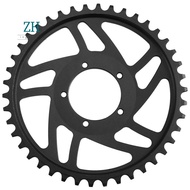 EBike Chainwheel 42T Chainring EBike 42T Chainring forBAFANG BBS01B BBS02B BBS01 forBAFANG BS02 Mid 