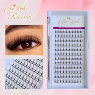 JOO LASH 3D, 4D, 6D RUSSIAN VOLUME EYELASH EXTENSION MIX & SINGLE EYELASH EXTENSION/