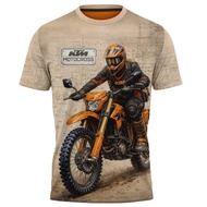 KTM Tshirt Jersey