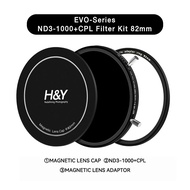 H&Y HD EVO-Series Variable ND3-1000 & CPL Filter Kit (ประกันศูนย์)