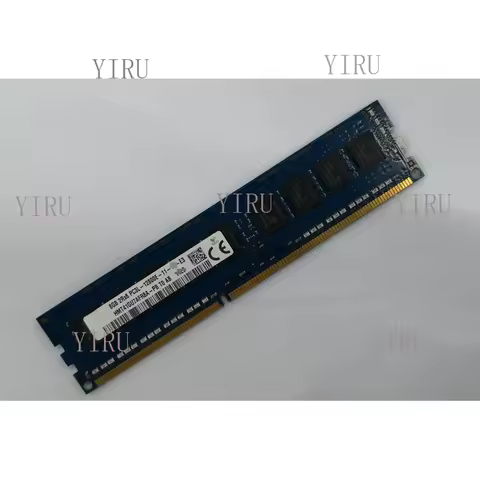L+ SK Hynix 8GB DDR3 1600 ECC UDIMM RAM 2Rx8 PC3L-12800E 1.35v for HP DELL Lenovo
