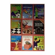 MAJALAH TEMPO THN 1985