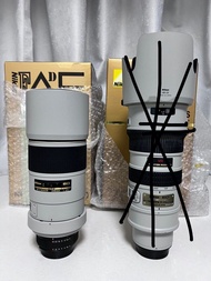 Nikon 罕放灰鏡 Af-s 300mm If-ed
