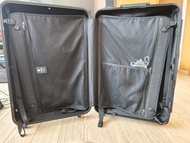 Samsonite 28寸銀色行李箱