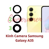 Samsung Galaxy A35 / A35 5G Camera Glass