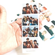 RIIZE Picture 2x6 Inches Photo Booth 4cut