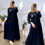 gamis terbaru Wanita Soraya kekinian gamis remaja dewasa viral tiktok gamis import GAMIS LEBARAN