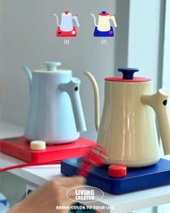 [Living Creator] Genie Electrical Pot: กาน้ำไฟฟ้าสุดน่ารัก 🫖