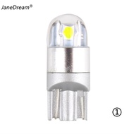 1PC OSRAM T10 W5W 168 2 ภายในรถLEDไฟอ่านหนังสือ 12V DC Autoหลอดไฟสีขาว