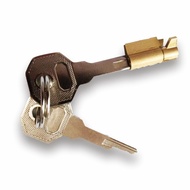 Cb cb Lock Dark Lock Special-Shaped Lock Copper Lock Toy Accessories Lock Birdcage Lock Small Lock C