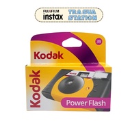 [HN] Máy ảnh film Kodak single use - máy ảnh chụp một lần - Funsaver - Power Flash - Máy chụp dưới n