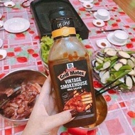 SỐT ƯỚP BBQ GRILL THÁI LAN