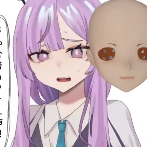 Customize Character Boy/Bily Kigurumi Half Head with Lock Anime Cosplay Kig Mask Costumes Accessorie