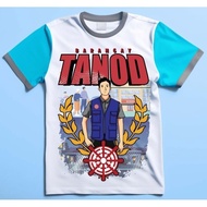 Barangay Tanod Sublimated Shirts Design #3