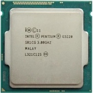 Intel Celeron cpu Processor LGA 1155 i3 2120 ( used )