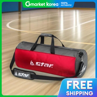 Star 3-Ball Bag Oxford Soccer Ball Basketball Ball Bag Multi-Purpose Sports Bag Pouch Bt231-04