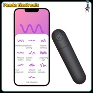 panda Mini Vibrator For Women Clit Stimulator App Wireless Remote Control Panty Vibrating Love Egg Sex Toy For Adults