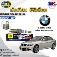 Spark Plug IRIDIUM HELLA BMW 3-SERIE (E90) (1 Head) PRO Code IMJ8RC4-10P