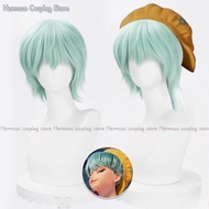 Demon Saja Boy Baby Saja Boys Cosplay Costume Wig Hat Anime Movie Kpop Demon Jinu Romance Abby Myste