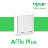 Schneider Affle Plus DP Switch WE 32A 250V 1G 1W White