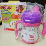 Nuby 全新鴨嘴式保溫瓶 220ml