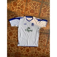 Jersey Vintage Everton Away Kit 2004-2005