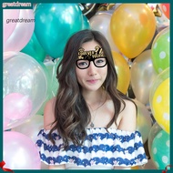 greatdream|  60th Birthday Party Accessories Birthday Paper Sunglasses 24 Pcs Birthday Party Glasses