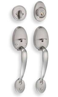 VARRO DOUBLE HANDLE LOCK SET VRH 8051