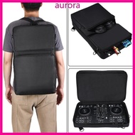 Auro DJ Controller Carrying Case for Pioneer DDJ-400 DJ Controller Black with Strap