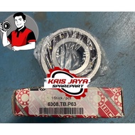 High Speed Bearing Series 6308 TB P63 Brand IBC & BBC