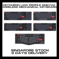 Keychron K Pro Series (QMK) Low Profile Wireless Mechanical Keyboard   - K1 Pro / K3 Pro / K5 Pro / 