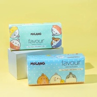 CHEAP TISSUE PACKAGE - LARGE TISSUE | Favour molang Cute 200 Sheets 2 Ply
