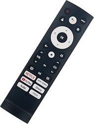 ERF3W90H Voice Replacement Remote Control -ALLIMITY- fit for Hisense Smart TV 309489 Remote Control 