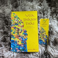 King Thanh Thai Book (Historical Novel) (no seal with bookmark)