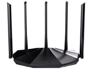 Router Wifi 6 băng tần kép cổng Gigabit Tenda TX2 Pro