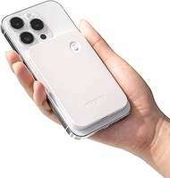 iPhone Call Recorder New Magmo PRO Magnetic Snap-On Call Recorder for iPhone, Voice Recorder, &amp; Audio Recorder (Starlight)