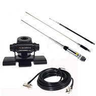 Original quad band 29.6  50.5 144 435MHz antenna 巴 HH-9000 for TYT TH-9800 quad band Mobile Radio