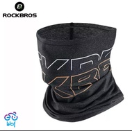 ROCKBROS Masker Pelindung Wajah Balaclava Slayer Silk Anti UV LF8049