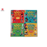 Book - 100++ questions How to do...4 volumes - Dinh Ti Books