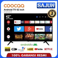 Coocaa Smart Android TV 42 Inch LED TV Full HD 42CTC6200