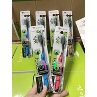 Soft bristle toothbrush